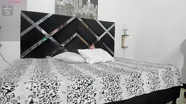 scarlett_mask from StripChat is Freechat