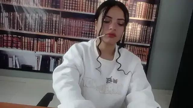 Mad beauty - checkout our excited streamers as they tease to their beloved melodies and slowly squirt for enjoyment to appease your wildest wishes.