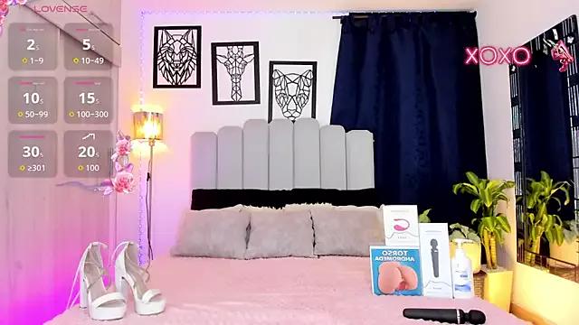 Mad beauty - checkout our excited streamers as they tease to their beloved melodies and slowly squirt for enjoyment to appease your wildest wishes.