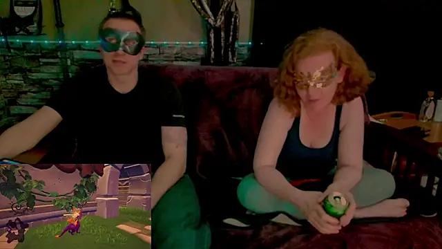 Mad beauty - checkout our excited streamers as they tease to their beloved melodies and slowly squirt for enjoyment to appease your wildest wishes.