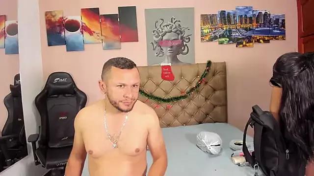 Mad beauty - checkout our excited streamers as they tease to their beloved melodies and slowly squirt for enjoyment to appease your wildest wishes.