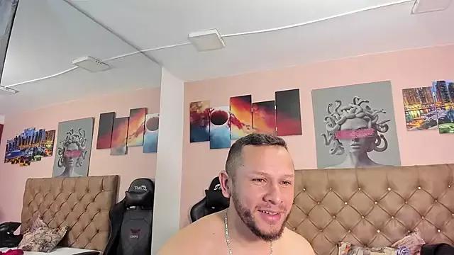 Mad beauty - checkout our excited streamers as they tease to their beloved melodies and slowly squirt for enjoyment to appease your wildest wishes.