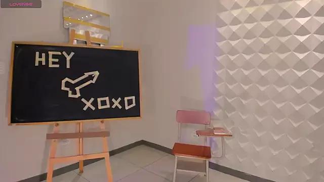 Mad beauty - checkout our excited streamers as they tease to their beloved melodies and slowly squirt for enjoyment to appease your wildest wishes.