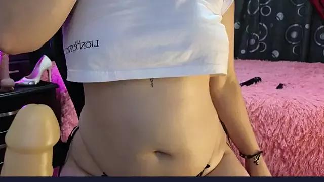 scarletteowens from StripChat is Freechat