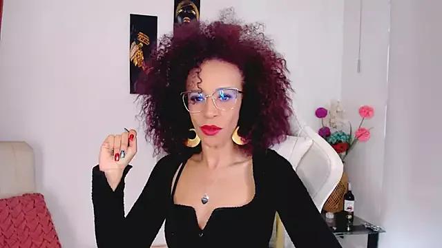 ScarlettMalbec from StripChat is Freechat