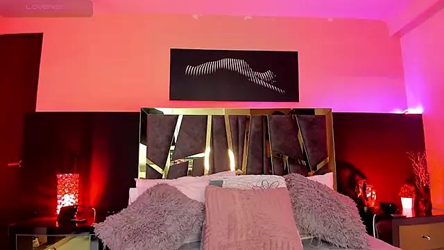 Mad beauty - checkout our excited streamers as they tease to their beloved melodies and slowly squirt for enjoyment to appease your wildest wishes.