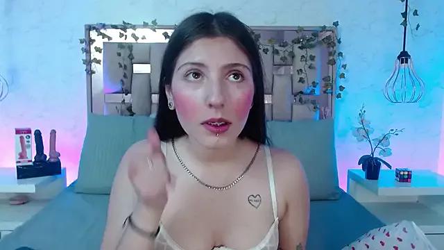 ScarlettRox from StripChat is Freechat