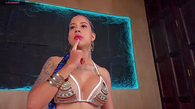 Mad beauty - checkout our excited streamers as they tease to their beloved melodies and slowly squirt for enjoyment to appease your wildest wishes.