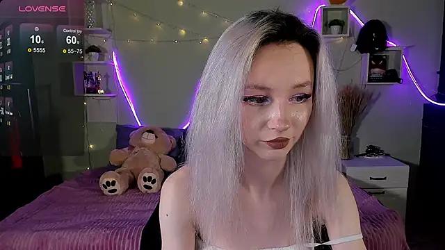 Mad beauty - checkout our excited streamers as they tease to their beloved melodies and slowly squirt for enjoyment to appease your wildest wishes.