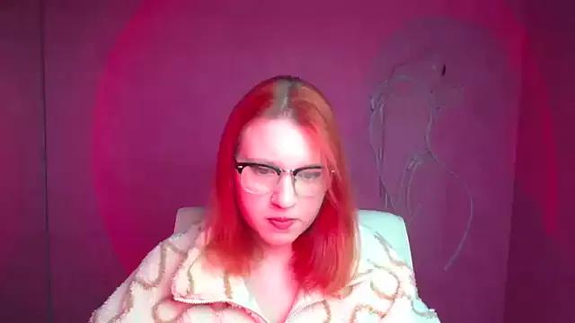 ScarletVixen_ from StripChat is Freechat
