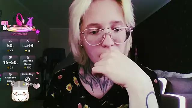 Mad beauty - checkout our excited streamers as they tease to their beloved melodies and slowly squirt for enjoyment to appease your wildest wishes.