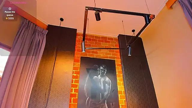 Mad beauty - checkout our excited streamers as they tease to their beloved melodies and slowly squirt for enjoyment to appease your wildest wishes.