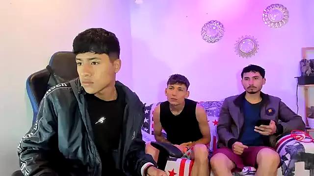 sebas_boys577 from StripChat is Freechat