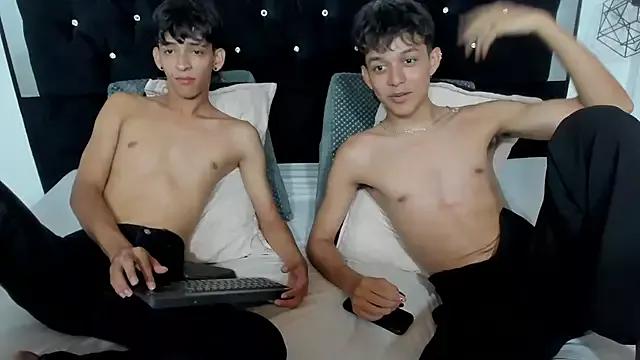 Photos of Sebas_cat from StripChat is Freechat