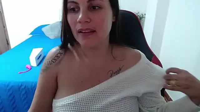 Mad beauty - checkout our excited streamers as they tease to their beloved melodies and slowly squirt for enjoyment to appease your wildest wishes.