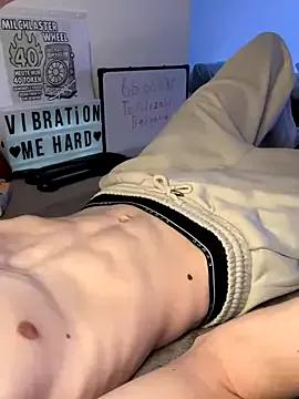 Mad beauty - checkout our excited streamers as they tease to their beloved melodies and slowly squirt for enjoyment to appease your wildest wishes.