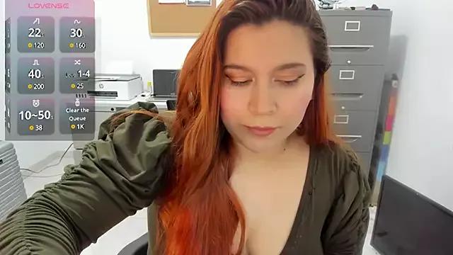 Mad beauty - checkout our excited streamers as they tease to their beloved melodies and slowly squirt for enjoyment to appease your wildest wishes.