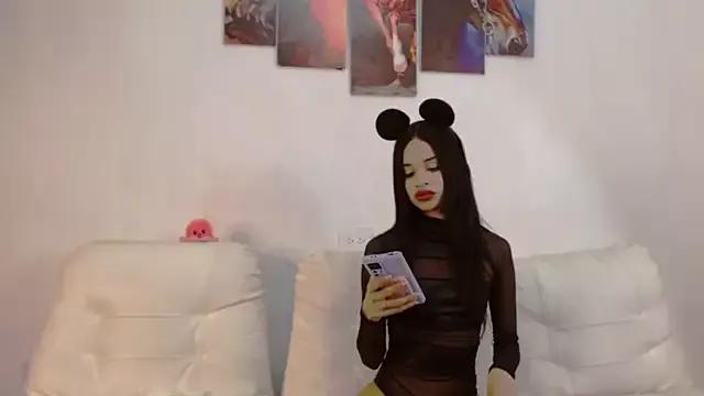 secretgreisy_ from StripChat is Freechat