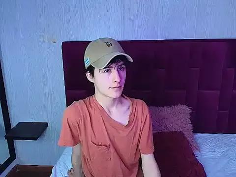 secretofa_guy from StripChat is Freechat