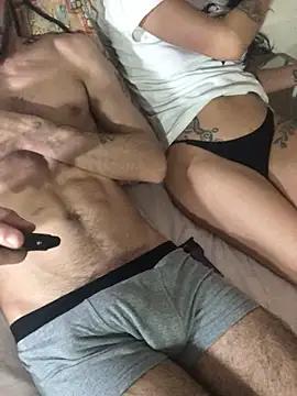 Mad beauty - checkout our excited streamers as they tease to their beloved melodies and slowly squirt for enjoyment to appease your wildest wishes.