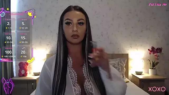 Mad beauty - checkout our excited streamers as they tease to their beloved melodies and slowly squirt for enjoyment to appease your wildest wishes.