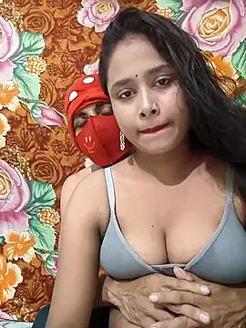 Seducing_couple from StripChat is Freechat