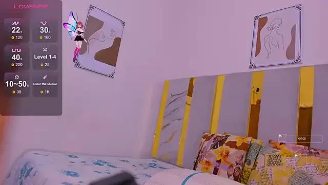 Mad beauty - checkout our excited streamers as they tease to their beloved melodies and slowly squirt for enjoyment to appease your wildest wishes.