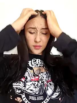 Mad beauty - checkout our excited streamers as they tease to their beloved melodies and slowly squirt for enjoyment to appease your wildest wishes.