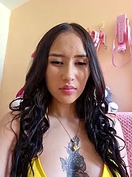 Mad beauty - checkout our excited streamers as they tease to their beloved melodies and slowly squirt for enjoyment to appease your wildest wishes.