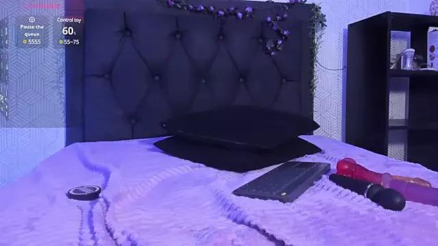 Mad beauty - checkout our excited streamers as they tease to their beloved melodies and slowly squirt for enjoyment to appease your wildest wishes.