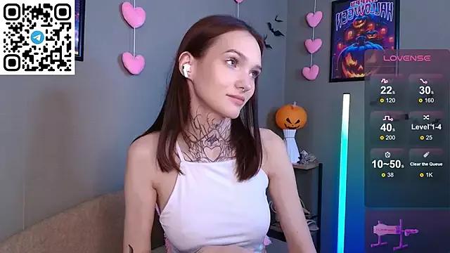 Mad beauty - checkout our excited streamers as they tease to their beloved melodies and slowly squirt for enjoyment to appease your wildest wishes.