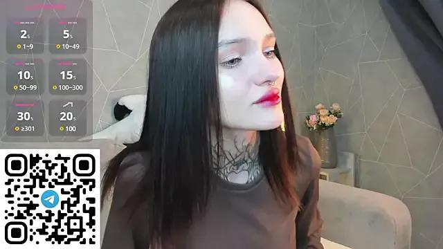 Mad beauty - checkout our excited streamers as they tease to their beloved melodies and slowly squirt for enjoyment to appease your wildest wishes.