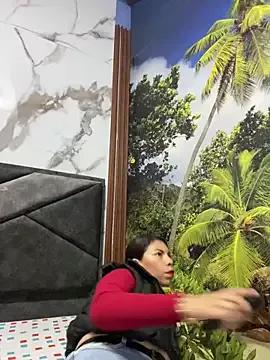 Mad beauty - checkout our excited streamers as they tease to their beloved melodies and slowly squirt for enjoyment to appease your wildest wishes.