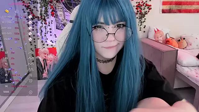 Mad beauty - checkout our excited streamers as they tease to their beloved melodies and slowly squirt for enjoyment to appease your wildest wishes.