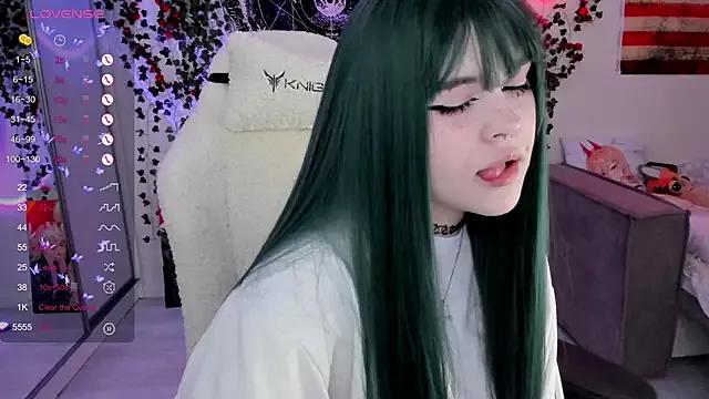 Mad beauty - checkout our excited streamers as they tease to their beloved melodies and slowly squirt for enjoyment to appease your wildest wishes.