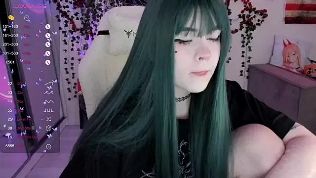 Mad beauty - checkout our excited streamers as they tease to their beloved melodies and slowly squirt for enjoyment to appease your wildest wishes.