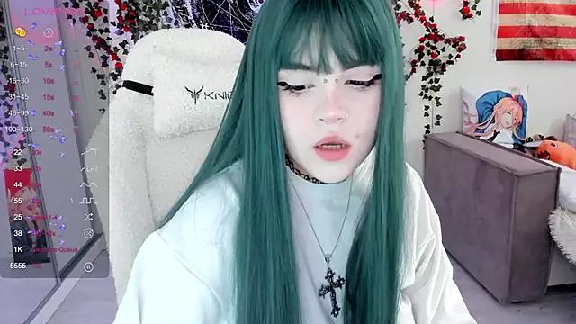 SelenaCute from StripChat is Freechat