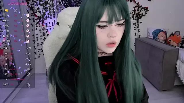 Mad beauty - checkout our excited streamers as they tease to their beloved melodies and slowly squirt for enjoyment to appease your wildest wishes.