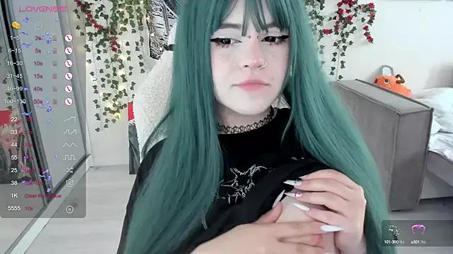 Mad beauty - checkout our excited streamers as they tease to their beloved melodies and slowly squirt for enjoyment to appease your wildest wishes.