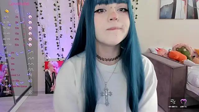 Mad beauty - checkout our excited streamers as they tease to their beloved melodies and slowly squirt for enjoyment to appease your wildest wishes.