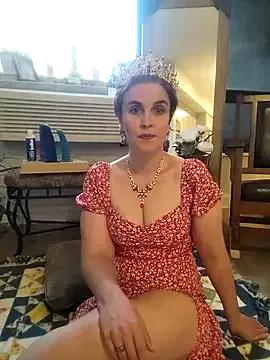 SelenaDomina from StripChat is Freechat