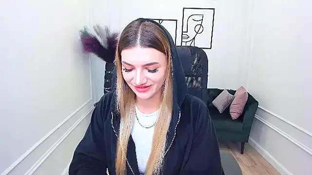 Mad beauty - checkout our excited streamers as they tease to their beloved melodies and slowly squirt for enjoyment to appease your wildest wishes.