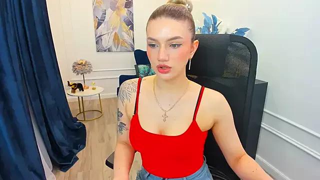 Mad beauty - checkout our excited streamers as they tease to their beloved melodies and slowly squirt for enjoyment to appease your wildest wishes.