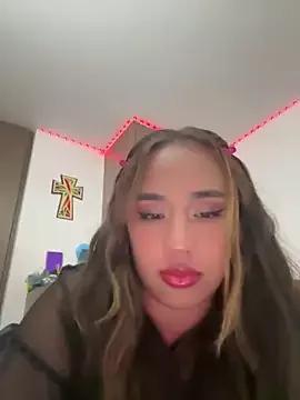 Mad beauty - checkout our excited streamers as they tease to their beloved melodies and slowly squirt for enjoyment to appease your wildest wishes.