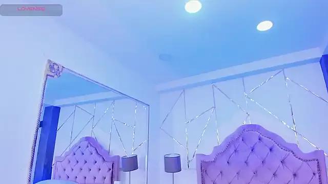 Mad beauty - checkout our excited streamers as they tease to their beloved melodies and slowly squirt for enjoyment to appease your wildest wishes.