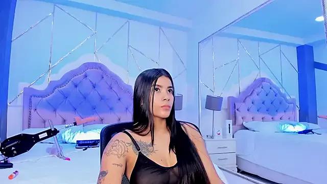 Mad beauty - checkout our excited streamers as they tease to their beloved melodies and slowly squirt for enjoyment to appease your wildest wishes.