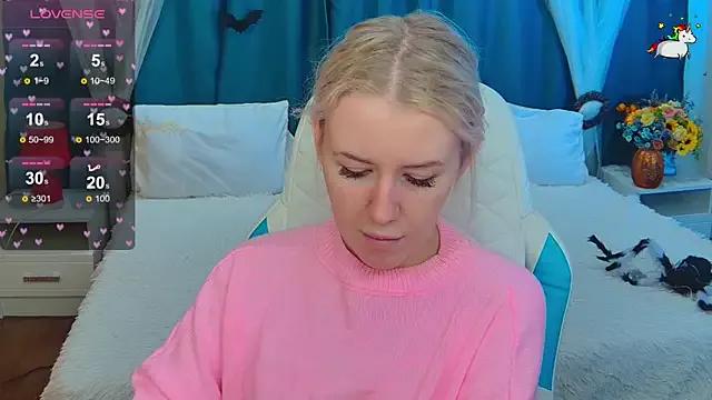 Mad beauty - checkout our excited streamers as they tease to their beloved melodies and slowly squirt for enjoyment to appease your wildest wishes.