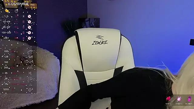 Mad beauty - checkout our excited streamers as they tease to their beloved melodies and slowly squirt for enjoyment to appease your wildest wishes.