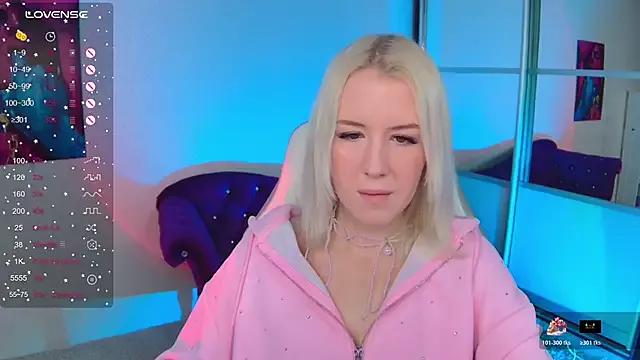 Mad beauty - checkout our excited streamers as they tease to their beloved melodies and slowly squirt for enjoyment to appease your wildest wishes.