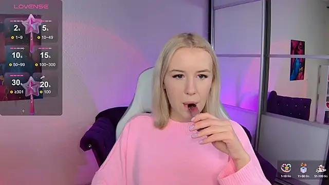 Mad beauty - checkout our excited streamers as they tease to their beloved melodies and slowly squirt for enjoyment to appease your wildest wishes.